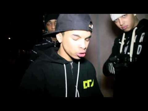 KidsOfGrime TV vs Rude Kid Winter EP - SHRIMPOZ