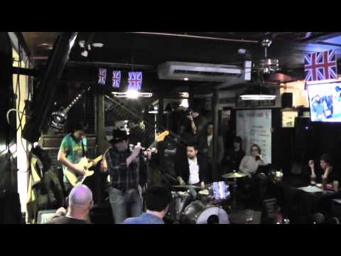 Shaky Jake - Ramblin' man (by Allman brothers band) / Джон Донн "Roadhouse"