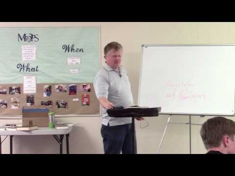 Apologetics And Worldview: An Introduction - The Field of Vision