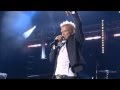Billy Idol - "Dancing With Myself" (Super Overdrive Live 2009)