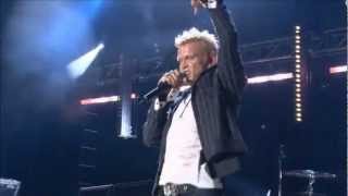 Billy Idol - &quot;Dancing With Myself&quot; (Super Overdrive Live 2009)