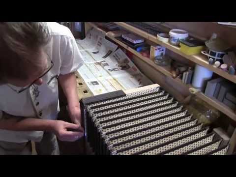 Rutar Harmonika - English