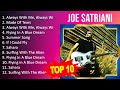 J O E S A T R I A N I 2023 MIX Top 10 Best Songs Greatest Hits Full Album