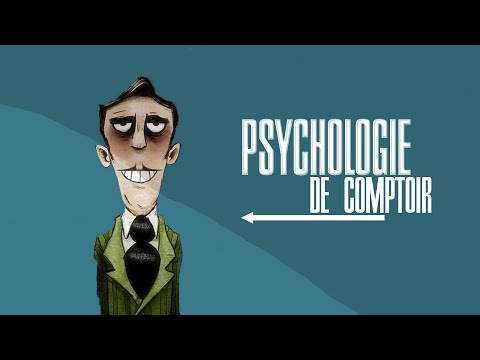 PSYCHOLOGIE DE COMPTOIR #2 - ERROR 505
