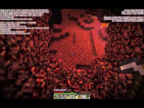 Ultra Hardcore Minecraft - S4E06 - "Almost dead."