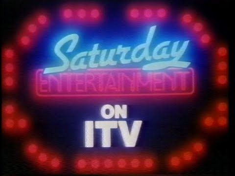 Saturday 27th June 1981 ITV LWT - Russ Abbot’s Saturday Madhouse - Magnum - Benson - Family Fortunes