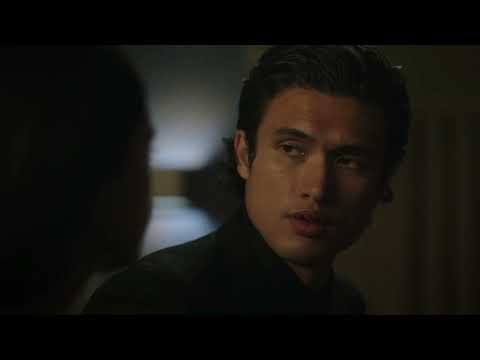 Reggie And Veronica Talk About Hiram - Riverdale 6x07 Scene