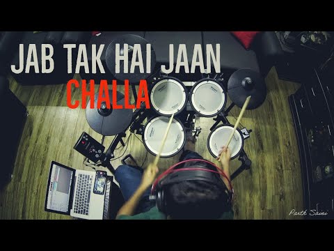 Jab Tak Hai Jaan - Challa video