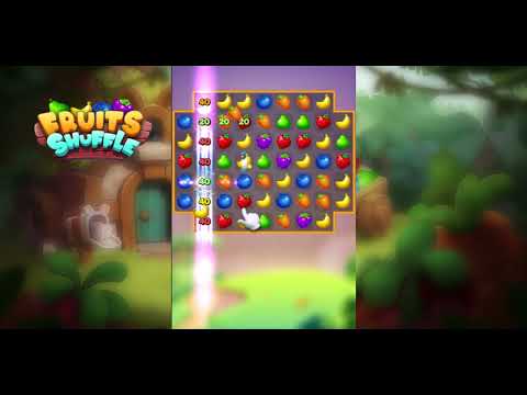 Fruit Mania - Match 3 Video