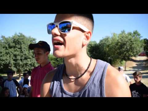 Fraile y Herni vs Luigi y Yunes - Octavos - Ladera Battle