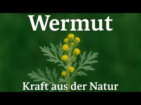 Wermut richtig anwenden 🌿 Wirkung, Heilkraft & Tipps vom Heilpraktiker
