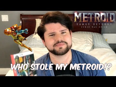 METROID SAMUS RETURNS SPECIAL EDITION UNBOXING!?