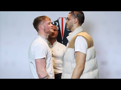 BTB: PRESS CONFERENCE - Jack Bates vs Ace “There’s No Killers in Leicester 😂”