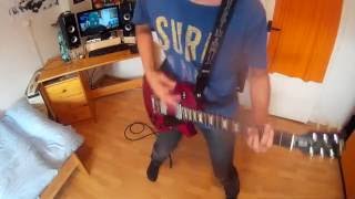 Masked Intruder - Crime Spree(cover)