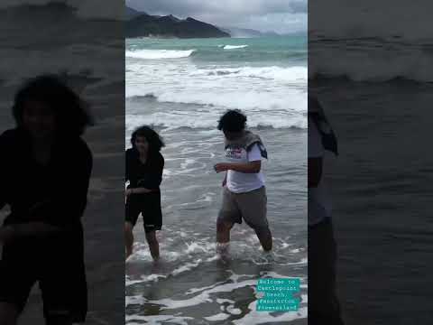 Welcome to Castlepoint Beach #masterton #newzealand #summerinnz