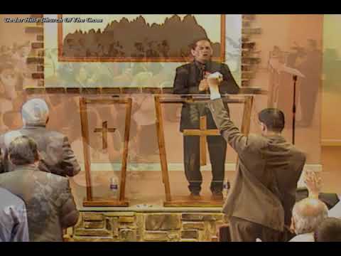 09.10.17 Pator Caleb Perez | The Process Of Time VI - The Guardian of The Loaves