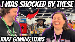 I Wanted To BUY IT ALL At CORGS CON! It Wasn't For Sale!