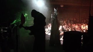 Ghost - Drum cam Year Zero & Ritual (Side of Stage) - Music Hall of Williamsburg, NYC 2013-07-28