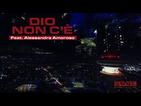 Paky - Dio Non C'è feat. Alessandra Amoroso (Official Visual 360°)