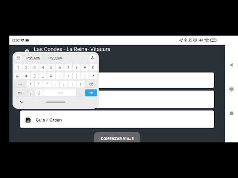 Control-K