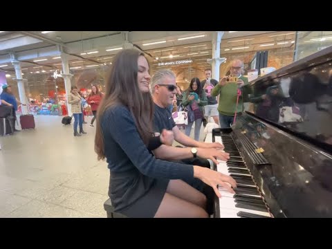 The Boogie Woogie Dream Team - Ladyva & Dr K