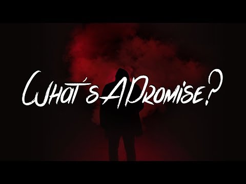 DONOTELLO - What'sAPromise? (Lyrics / Lyric Video) prod. GodzarT