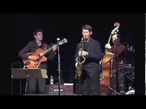 Anton Schwartz - "Pangur Ban" (live at Yoshi's)