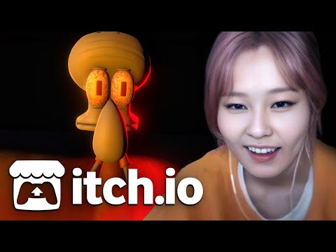 39daph Plays Horror Games (on itch.io)