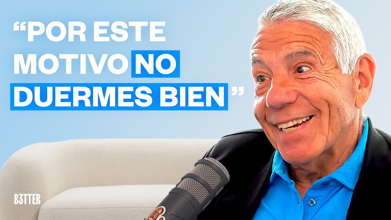 ¿Te Cuesta Dormir? Aquí La Solución | Dr. Eduard Estivill