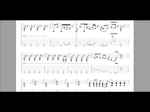 Laura Cox - So Long guitar tab