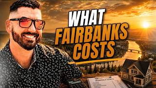 Fairbanks Alaska Cost of Living | Housing, Utilities, Food & Gas