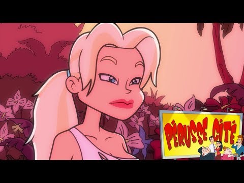 Pérusse Cité – Saison 2 – Épisode 3  - Sondage – François Pérusse