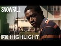 Snowfall Cost Of Doing Business Ft Damson Idris Season 4 Ep 1 Highlight FX