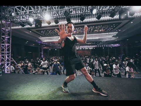 Chris Brown - Hope You Do Dance Video I Brian Puspos I Camp Big Dance