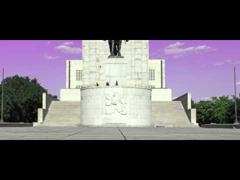 Prague - Vitkov Hill - Jan Zizka [Timelapse 4K]