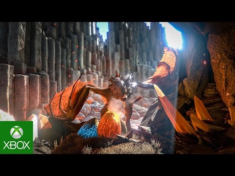 ARK: Scorched Earth Launch Trailer