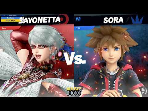 BoMBS 133 - Losers Final   Reyluno vs HelpR