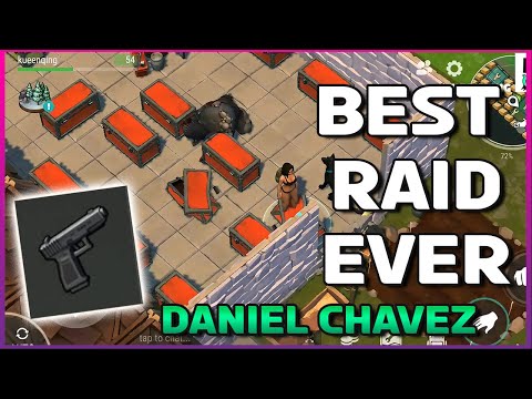 DANIEL CHAVEZ GL0CK INSANE LOOT - Last Day On Earth