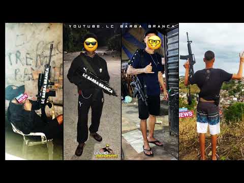 MC JHONNY OLIVER - O VULGO DO CHEFE ADESIVADO NO FUZ1L (( LC BARBA BRANCA ))