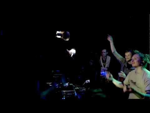 O.B.F Sound System ft. Shanti D on the STEREOFREEZED Soundsystem