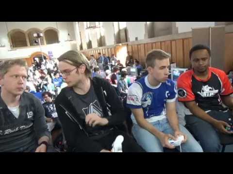 Heir 3 - Ice + Professor Pro Vs. Armada + Android - Grand Finals - Melee Doubles