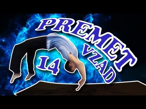 Video: premet vzad
