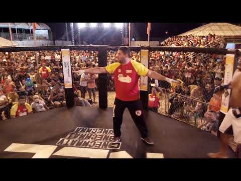 NEC 36 L3 - Magno "destruidor" vs Josiel "Escorpião " - 30/12/2017 - Tartarugalzinho/Amapá/ Brasil