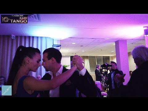 2022.10.08 - 10th Bari International Tango Congress - Saturday night milonga