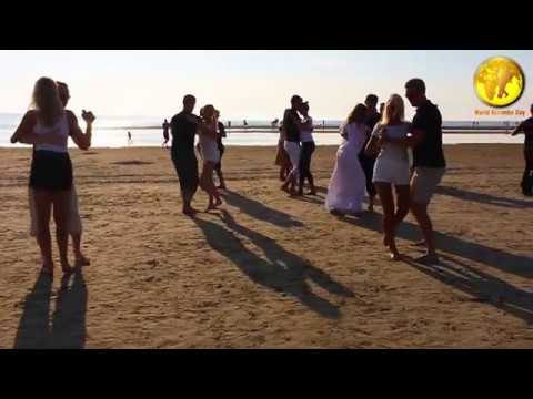 World Kizomba Day 22 July 2018 - Team TALLINN - Estonia