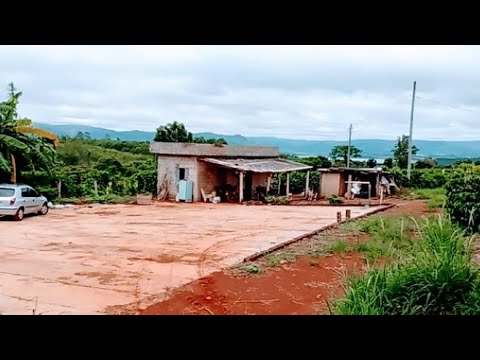 Roça Do Meu Amigo..Zona Rural De Cristais MG.Uma Das Terras Mais Produtivas Do Brasil