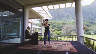 Robert Cazimero - Tewe Tewe (HiSessions.com Acoustic Live!)