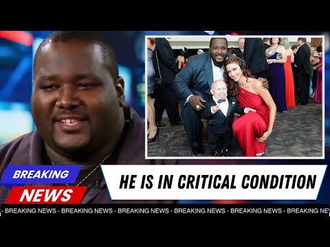 The Blind Side Actor Quinton Aaron In Critical Condition In ICU, His Wife Said Final Goodbye