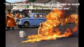 The Burning Monk - 1963