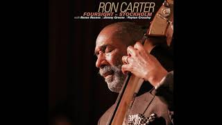 Ron Carter - My Funny Valentine - from Foursight Live in Stockholm #roncarterbassist